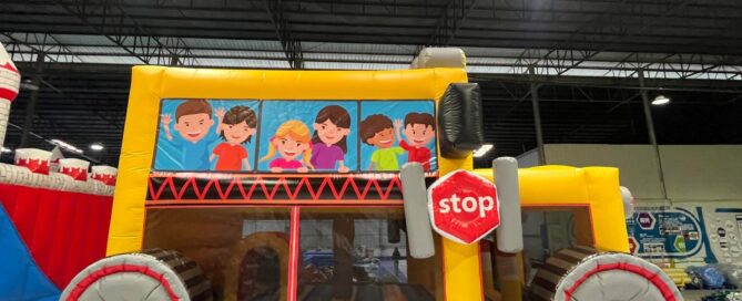 Abbots Langley Bouncy Castle Hire