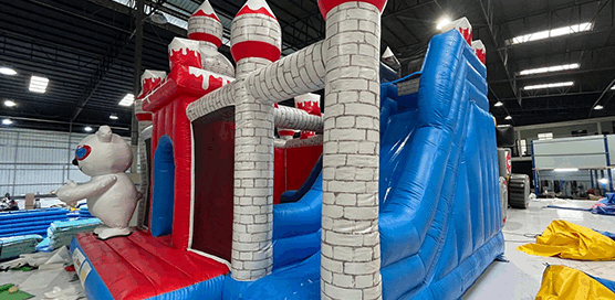 Watford Bouncy Castle Venues