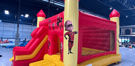Bouncy Castle Safety Tips