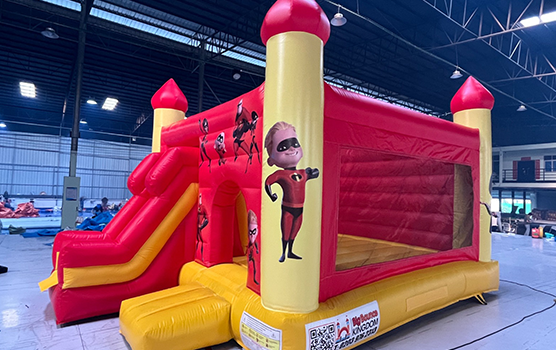 Bouncy Castle Safety Tips