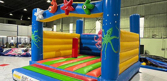 Choosing the Right Bouncy Castle