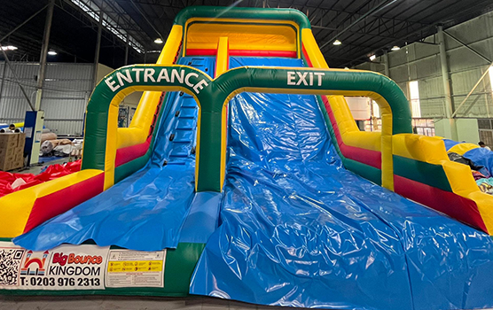 Elstree and Borehamwood Bouncy Castle Hire