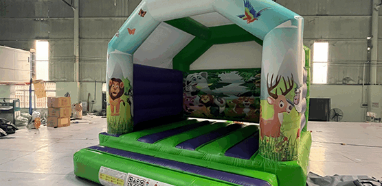 Best Bouncy Castle Themes for Children: Unicorn, Dinosaur, Mermaid, and More