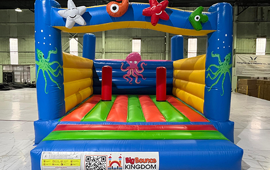 Kings Langley Bouncy Castle Hire