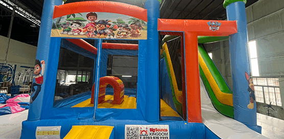 Rickmansworth Bouncy Castle Hire