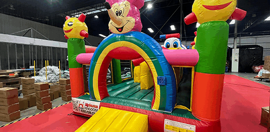 Soft Play Hire
