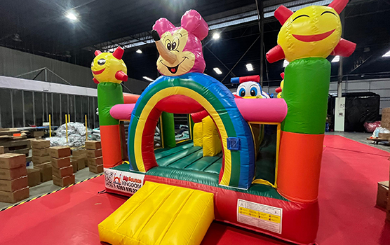 Soft Play Hire