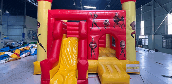 Watford Bouncy Castle Hire