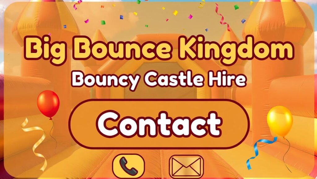 big bounce kingdom contact